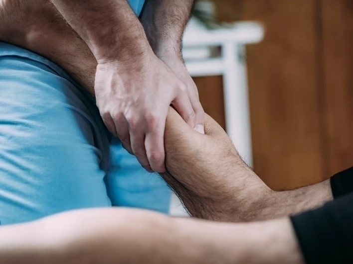 Knee Injury Treatment in Riverdale, GA
