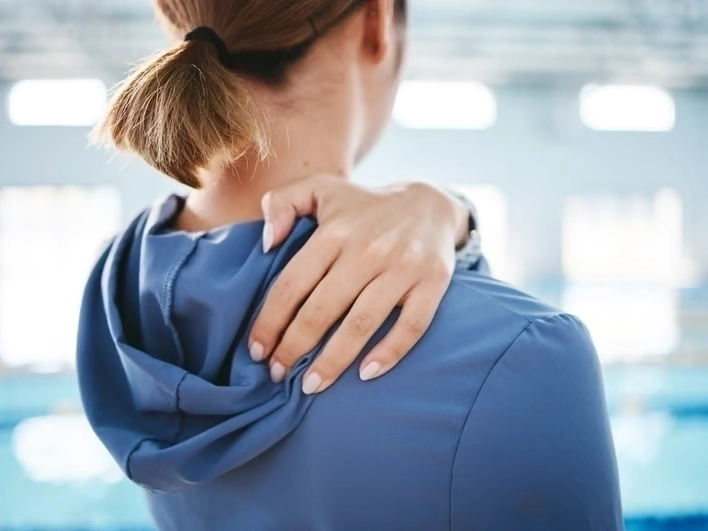 Shoulder Pain Treatment in Riverdale, GA