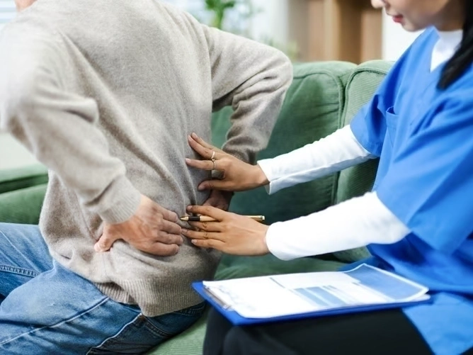 Professional service work by Premier Injury Specialists in Riverdale