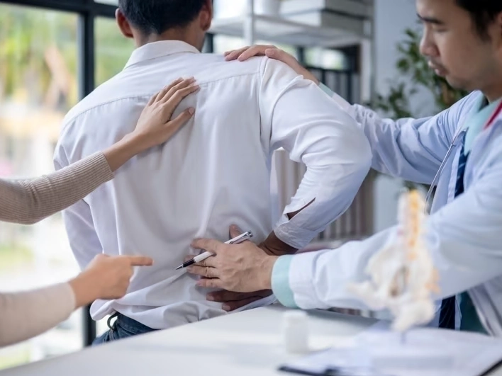 Professional Back Pain Treatment services by Premier Injury Specialists in Riverdale, GA — licensed Injury Specialists provider