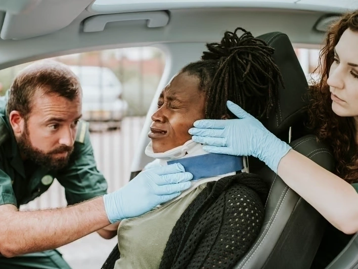 Professional service work by Premier Injury Specialists in Riverdale