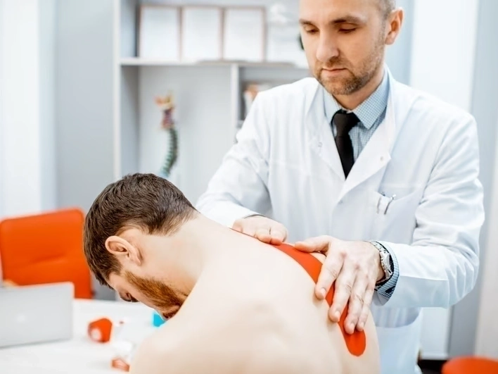 Professional service work by Premier Injury Specialists in Riverdale