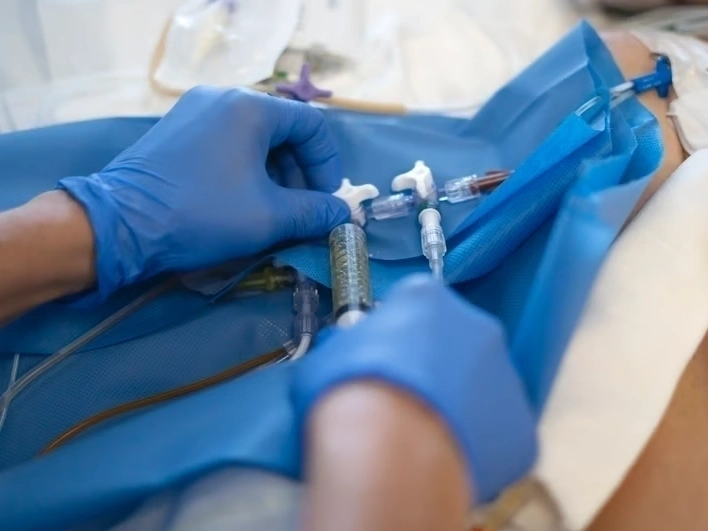 Professional service work by Premier Injury Specialists in Riverdale